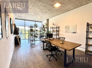 Oficina comercial · 37m² · 1 Ambiente · 1 Cochera · Oficina en Alquiler, Officia Pilar - Edificio Work