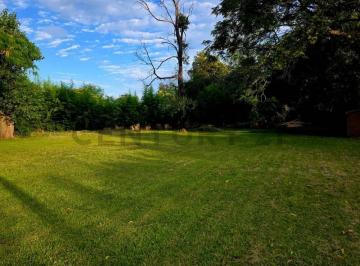 Terreno · 1178m² · Venta de Amplio Lote en Barrio Privado Country Club Loma Verde, Escobar