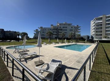 Departamento · 46m² · 2 Ambientes · 1 Cochera · Venta - Departamento de 2 Ambientes en Marinas del Canal
