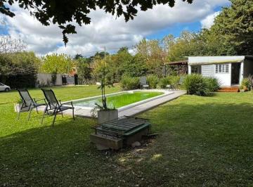 Departamento de 2 ambientes, La Plata · Se Alquila Casa 1 Habitación Amplio Parque Villa Elissa