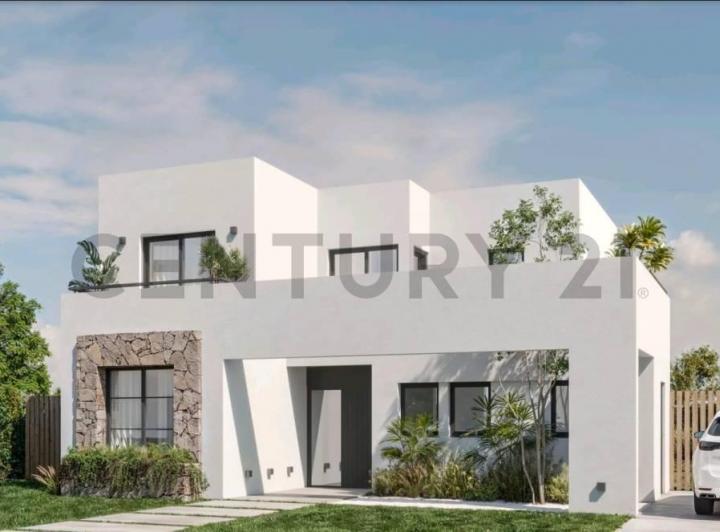 Casa · 177m² · 4 Dormitorios · 2 Cocheras