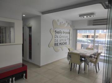 Departamento · 80m² · 4 Ambientes · 1 Cochera · Alquiler Temporario Departamento 4 Ambientes Puerto Madero