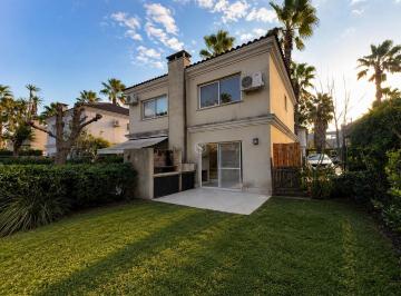 Casa · 80m² · 3 Ambientes · 1 Cochera · Casa Dúplex en Alquiler en Palmas del Sol, Pilar, G. B. a. Zona Norte