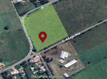 Terreno · 130000m² · Excelente Terreno en Venta - 13 Ha - Colonia Tirolesa, Oportunidad!