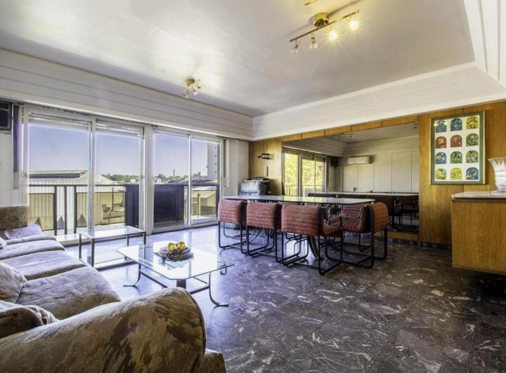 Departamento · 125m² · 4 Ambientes · 1 Cochera