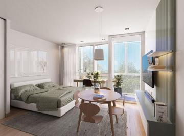 Departamento · 50m² · 2 Ambientes · Departamento 2 Ambientes en Palermo