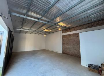 Bodega-Galpón · 255m² · 20 Ambientes · 20 Cocheras · Galpón 73 125 y 126