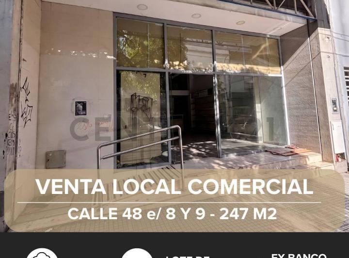 Local comercial · 247m² · 8 Ambientes