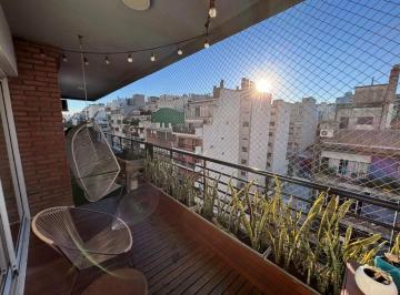 Departamento de 4 ambientes, Villa Crespo · 4 Amb C/dependencia - Balcon Aterrazado - C/amenitties