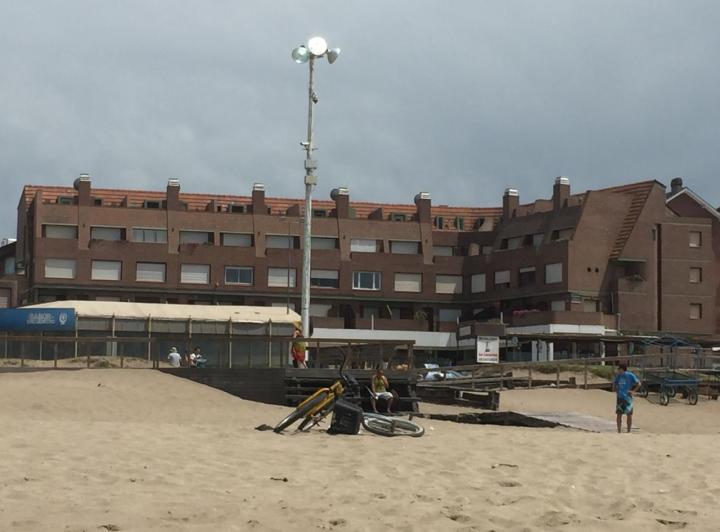 Departamento · 60m² · 4 Ambientes · 1 Cochera