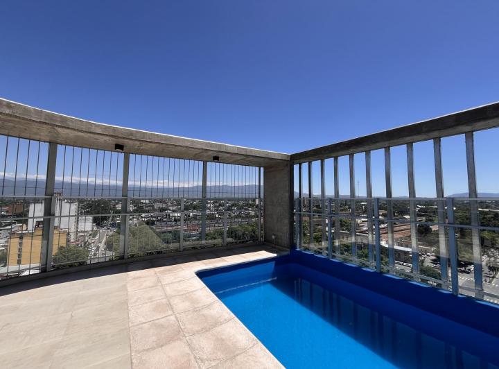 Departamento · 198m² · 5 Ambientes · 1 Cochera