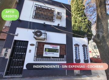 PH · 60m² · 3 Ambientes · 1 Cochera · PH Tipo Duplex