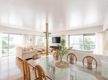 Departamento · 165m² · 5 Ambientes · 1 Cochera · Venta Departamento 5 Ambientes Palermo Chico.
