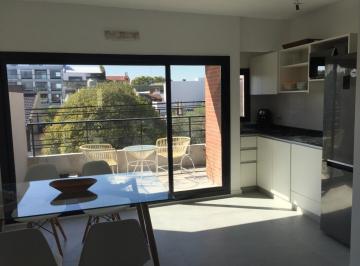 Departamento · 32m² · 1 Ambiente · Excelente Departamento 1 Ambiente Divisible a Estrenar con Balcón Terraza! - Villa Urquiza