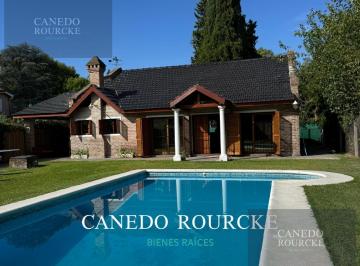 Casa · 150m² · 3 Ambientes · 2 Cocheras · Casa en Venta en El Trébol, Ezeiza