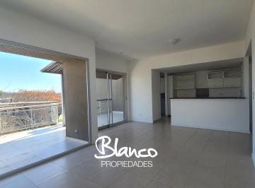 Departamento · 70m² · 3 Ambientes · 1 Cochera · Departamento en Venta en Estancias del Rio, Estancias del Pilar, Pilar