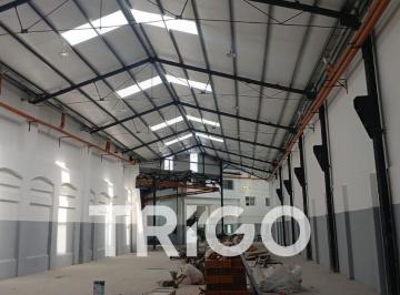 Depósito · 2800m² · 1 Ambiente · Depósito en Alquiler de 2.800 m en La Boca Ciudad Autónoma de Buenos Aires Caba Barracas