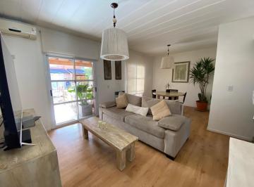 Casa · 115m² · 4 Ambientes · 2 Cocheras · Venta de Casa en Triplex en Barrio Cerrado Nuevo Pilar