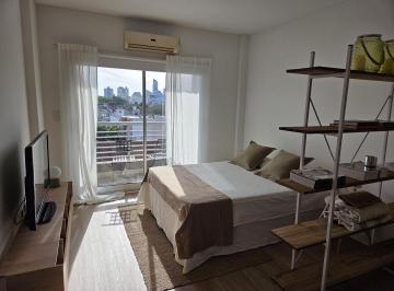 Departamento · 32m² · 1 Ambiente · 1 Cochera · Divino Studio con Cochera, Amoblado. Nuñez