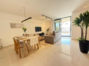Departamento · 84m² · 4 Ambientes · En Venta - Departamento 3 Dorm. - Amenities - Centro Rosario