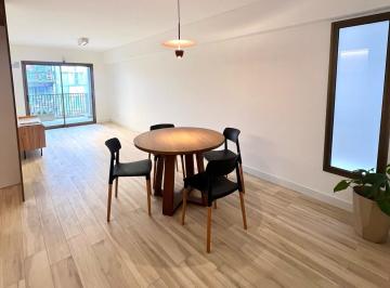 Departamento · 63m² · 3 Ambientes · Venta Departamento en Construccion de Dos Dorm. con Balco y Amenities en Pichincha