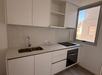 Departamento · 110m² · 4 Ambientes · 1 Cochera · Town House La Imprenta - Apto Credito - Piso Alto Cfte. a Estrenar