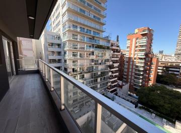 Departamento · 80m² · 4 Ambientes · 1 Cochera · Town House La Imprenta - Apto Credito - Piso Alto Cfte. a Estrenar