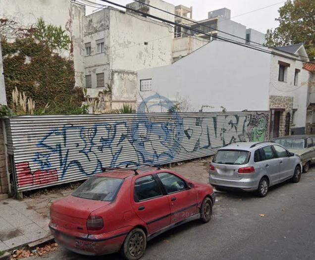 Lote para desarrollo de 225 m² en Estación Terminal