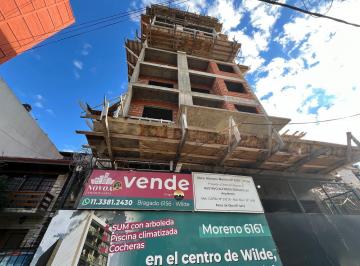 Departamento · 30m² · 1 Ambiente · Monoambiente a La Venta en Wilde Centro