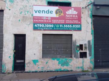 Terreno · 200m² · Terreno - Valentin Alsina