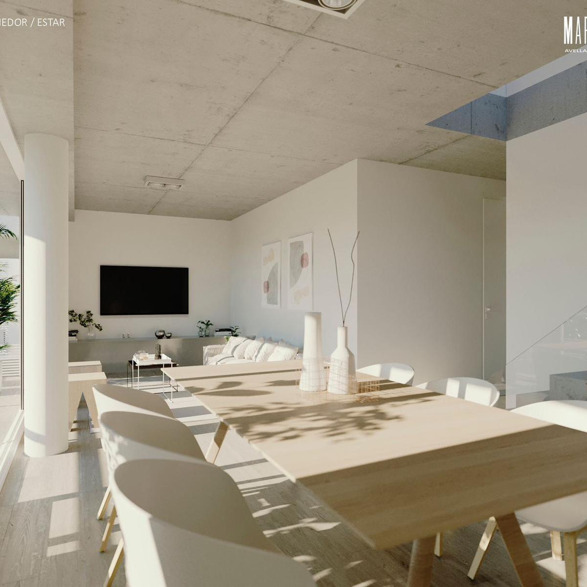 Marconi 573, Avellaneda ¡cuatro Ambientes - Triplex en Venta!