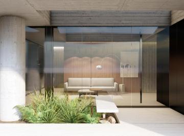 Departamento · 72m² · 3 Ambientes · Departamento Tres Ambientes con Terraza Al Frente