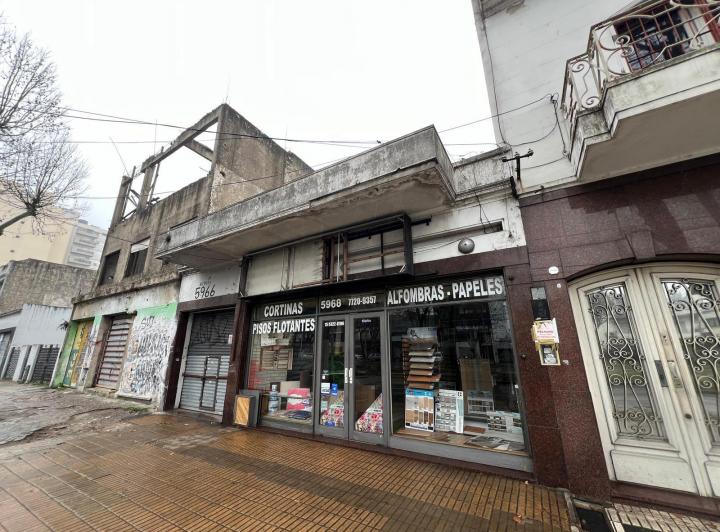 Terreno · 369m² · 2 Ambientes