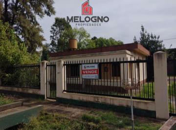 Bodega-Galpón · 556m² · 11 Ambientes · 3 Cocheras · Depósito - La Reja