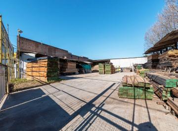Bodega-Galpón · 109m² · Galpón en Venta Bernal Oeste Ideal Inversor