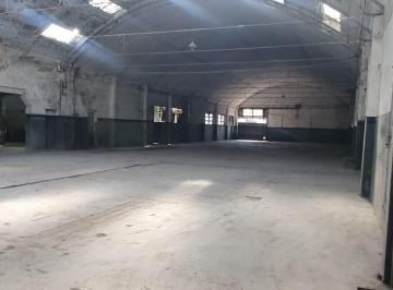 Bodega-Galpón · 1035m² · Galpón en Bernal en Venta Deposito Logistica Industria Av Los Quilmes