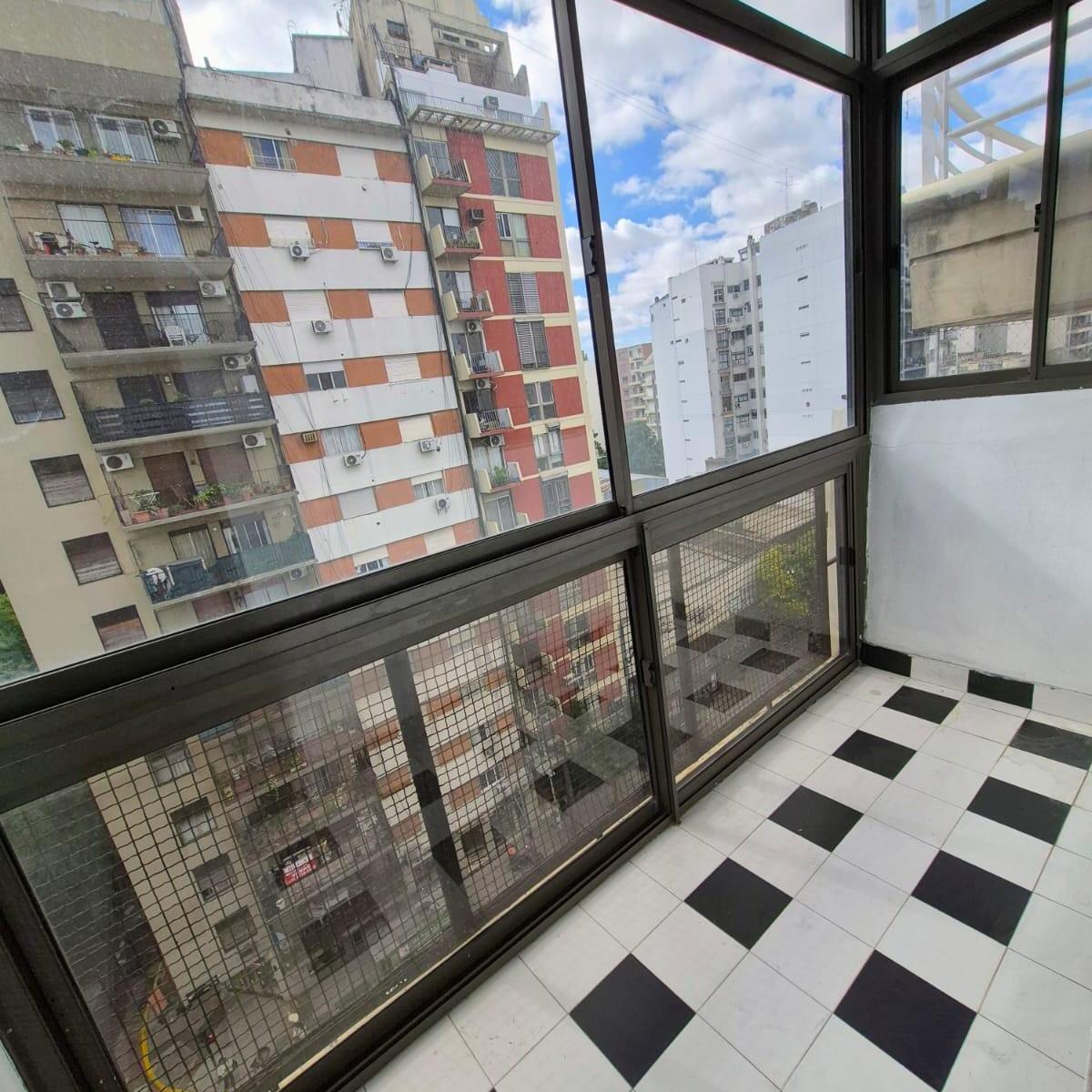 Avenida Córdoba 3500
