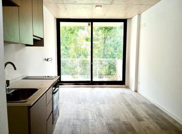 Departamento · 38m² · 1 Ambiente · Departamento de 1 Ambiente en Alquiler en Villa del Parque