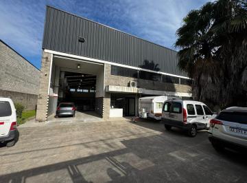 Bodega-Galpón · 1200m² · Galpon 1200 m Cubiertos, Area de Promocio El Triangulo!