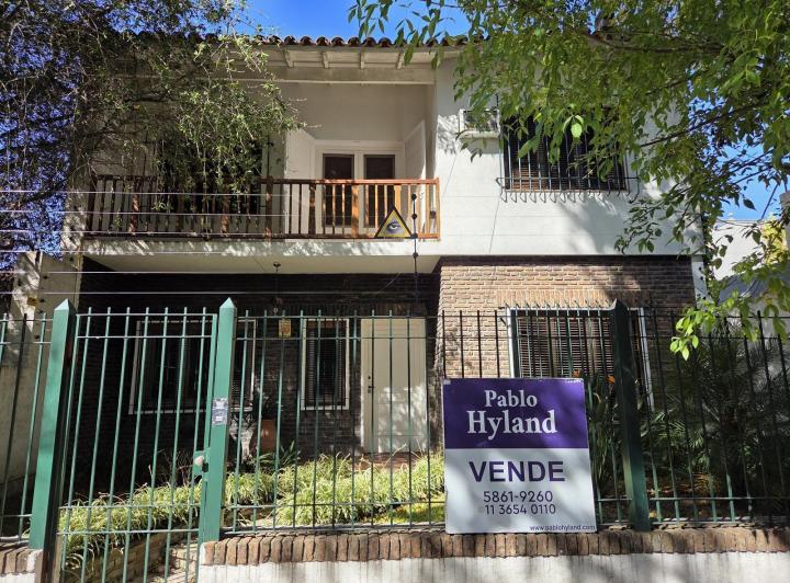 Casa · 195m² · 4 Ambientes