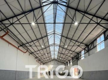 Depósito · 1000m² · 1 Ambiente · Depósito en Alquiler de 1.000 m en Barracas Ciudad Autónoma de Buenos Aires Caba La Boca