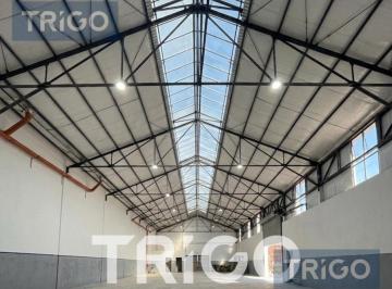 Depósito · 1000m² · 1 Ambiente · Depósito en Alquiler de 1.000 m en Barracas Ciudad Autónoma de Buenos Aires Caba La Boca
