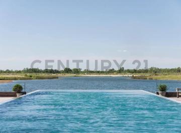 Terreno · 900m² · Venta Lote con Amarra en Barrio Nautico El Naudir - Escobar
