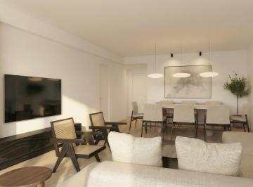 Departamento · 105m² · 3 Ambientes · Venta Departamento 3 Ambientes a Estrenar en Recoleta