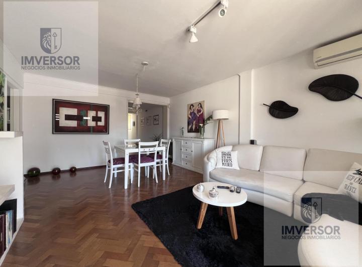 Departamento · 127m² · 5 Ambientes