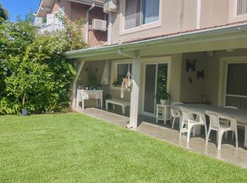 Casa · 200m² · 5 Ambientes · 3 Cocheras · Conquipropiedades - Alquiler Temporal - Casa en Tigre Chico