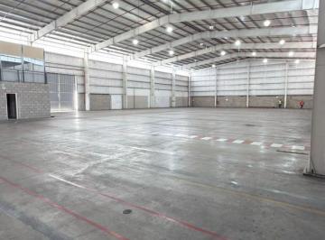 Bodega-Galpón · 1759m² · 2 Ambientes · Nave Industrial en Carapachay