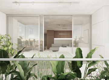 Departamento · 80m² · 3 Ambientes · Departamento 3 Ambientes con Balcón Terraza en Núñez