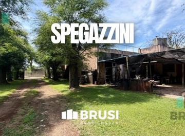 Bodega-Galpón · 278m² · 4 Ambientes · 2 Cocheras · Galpón en Venta Spegazzini