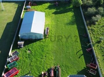 Bodega-Galpón · 375m² · 1 Ambiente · Galpón en Venta Sobre Lote de 3.984 m² con Seguridad y Acceso Para Logística
